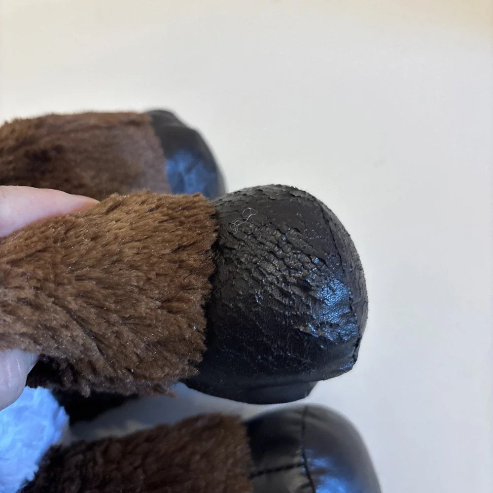 2014 Build A Bear Plush Dancer Team Santa Christmas Reindeer 16